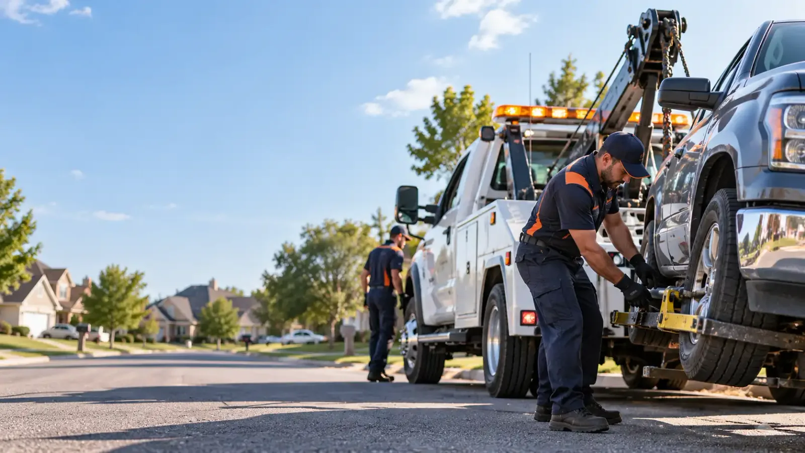 Wheel Lift Towing in Glade Hill, VA
